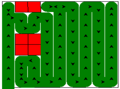 Turtle Grid 1